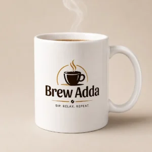 Brew Adda Ceramic Mug